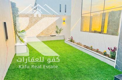 Villa - 5 Bedrooms - 7 Bathrooms for rent in Al Maha Village - Al Zahya - Ajman