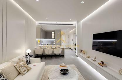 Apartment - Studio - 1 Bathroom for sale in Al Barsha South Building - Arjan - Dubai Apartment - Studio - 1 Bathroom for sale in Al Barsha South Building - Arjan - Dubai