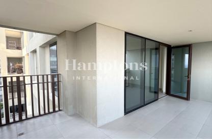 Apartment - 2 - 2 for rent in Bayshore at Creek Beach Building 3 - Bayshore at Creek Beach - Creek Beach - Dubai Creek Harbour (The Lagoons) - Dubai