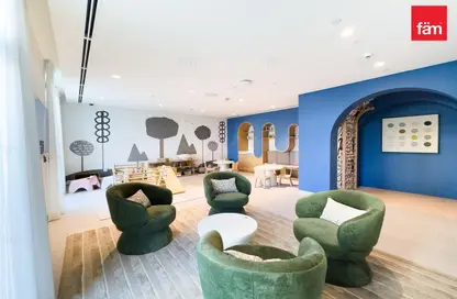 شقة - 2 غرف نوم - 2 حمامات للايجار في برج Park Horizon 2 - بارك هورايزون - دبي هيلز استيت - دبي