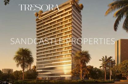 Office Space - Studio for sale in Tresora by Wadan - District 14 - Jumeirah Village Circle - Dubai