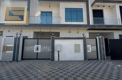 Townhouse - 5 Bedrooms - 7 Bathrooms for rent in Al Helio 2 - Al Helio - Ajman