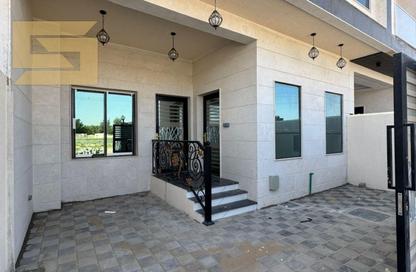 Townhouse - 5 Bedrooms - 7 Bathrooms for rent in Al Helio 2 - Al Helio - Ajman