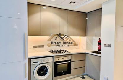 Apartment - 1 Bedroom - 2 Bathrooms for rent in Azizi Riviera 43 - Azizi Riviera - Meydan One - Meydan - Dubai Apartment - 1 Bedroom - 2 Bathrooms for rent in Azizi Riviera 43 - Azizi Riviera - Meydan One - Meydan - Dubai