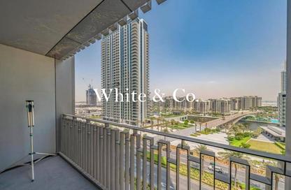 Apartment - 2 - 2 for sale in Creek Gate Tower 2 - Creek Gate - Dubai Creek Harbour (The Lagoons) - Dubai