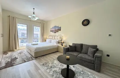 Apartment - Studio - 1 Bathroom for rent in Magnolia 2 - Emirates Gardens 2 - Jumeirah Village Circle - Dubai