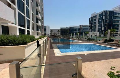Apartment - 2 Bedrooms - 2 Bathrooms for rent in Azizi Riviera 26 - Azizi Riviera - Meydan One - Meydan - Dubai