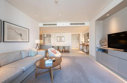 Apartment - 2 Bedrooms - 3 Bathrooms for rent in Vida Residence Downtown - Downtown Dubai - Dubai