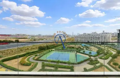 Apartment - 1 Bedroom - 2 Bathrooms for rent in 48 Parkside - Arjan - Dubai