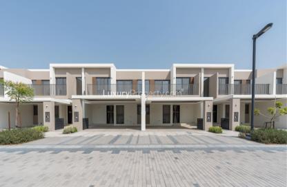 Townhouse - 3 Bedrooms - 4 Bathrooms for rent in Elan - Tilal Al Ghaf - Dubai