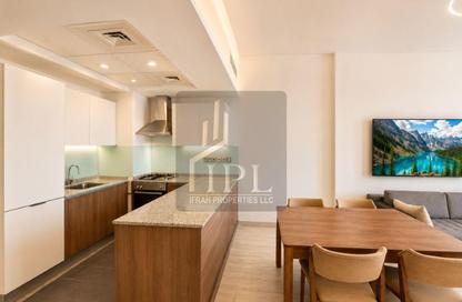 Apartment - 1 Bedroom - 2 Bathrooms for rent in Azizi Aliyah - Dubai Healthcare City 2 - Al Jaddaf - Dubai