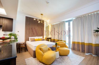 Apartment - Studio - 1 Bathroom for rent in 8 Boulevard Walk - Mohammad Bin Rashid Boulevard - Downtown Dubai - Dubai