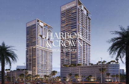 Apartment - Studio - 1 for sale in Upper House East - Upper House - Jumeirah Lake Towers - Dubai