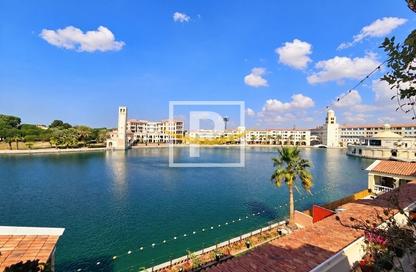 Apartment - 3 - 4 for rent in Terrace Apartment 2 - Green Community - Dubai Investment Park 1 (DIP 1) - Dubai Investment Park (DIP) - Dubai