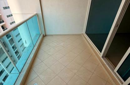 Apartment - 3 Bedrooms - 3 Bathrooms for rent in Ajman One Tower 11 - Ajman One - Ajman Downtown - Ajman