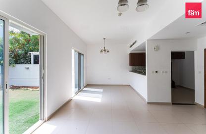 Townhouse - 3 - 4 for rent in Arabella Townhouses 3 - Arabella Townhouses - Mudon - Dubai