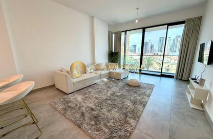 Apartment - 1 Bedroom - 2 Bathrooms for rent in Catch Residences By IGO - District 12 - Jumeirah Village Circle - Dubai