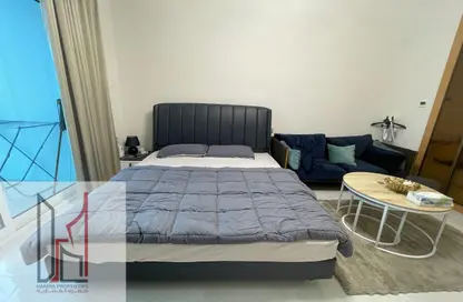 Apartment - 1 Bathroom for rent in Skyz by Danube - Arjan - Dubai Apartment - 1 Bathroom for rent in Skyz by Danube - Arjan - Dubai