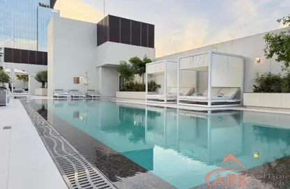 شقة - غرفة نوم - 2 حمامات للايجار في لوما بارك فيوز - منطقة 14 - قرية جميرا الدائرية - دبي