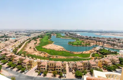 Apartment - 3 Bedrooms - 3 Bathrooms for sale in Royal breeze 3 - Royal Breeze - Al Hamra Village - Ras Al Khaimah