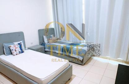 Apartment - 2 - 2 for rent in Ajman One Towers - Al Sawan - Ajman