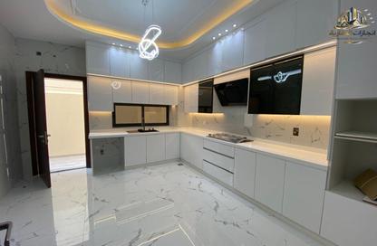 Villa - 5 Bedrooms - 7 Bathrooms for rent in Al Helio 2 - Al Helio - Ajman