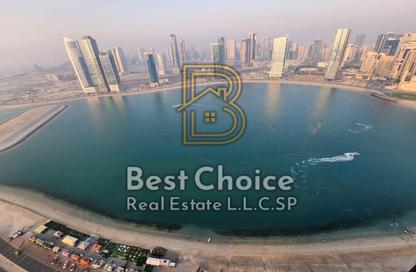 Apartment - 3 - 4 for sale in Al Mamzar Tower - Al Mamzar - Sharjah - Sharjah