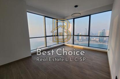 Apartment - 3 - 4 for sale in Al Mamzar Tower - Al Mamzar - Sharjah - Sharjah Apartment - 3 - 4 for sale in Al Mamzar Tower - Al Mamzar - Sharjah - Sharjah