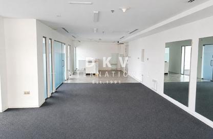 Office Space - Studio - 2 Bathrooms for rent in Nassima Tower - Sheikh Zayed Road - Dubai