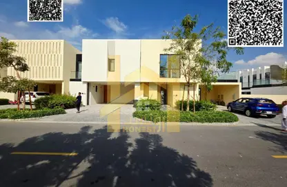 Villa - 3 Bedrooms - 5 Bathrooms for sale in Golf Community - Al Zorah - Ajman