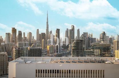 Apartment - 2 Bedrooms - 3 Bathrooms for rent in Nobles Tower - Business Bay - Dubai