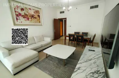 Apartment - 2 Bedrooms - 3 Bathrooms for rent in Rital  and  Rinad Tower - Sheikh Khalifa Bin Zayed Street - Ajman