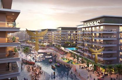 Apartment - 1 Bedroom - 2 Bathrooms for sale in Damac Riverside Views - Dubai Investment Park 2 (DIP 2) - Dubai Investment Park (DIP) - Dubai