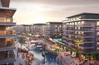 Apartment - 1 Bedroom - 2 Bathrooms for sale in Damac Riverside Views - Dubai Investment Park 2 (DIP 2) - Dubai Investment Park (DIP) - Dubai