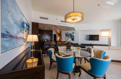 Apartment - 2 Bedrooms - 2 Bathrooms for sale in Fairmont Marina Residences - The Marina - Abu Dhabi