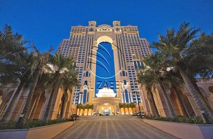 Apartment - 2 Bedrooms - 2 Bathrooms for sale in Fairmont Marina Residences - The Marina - Abu Dhabi