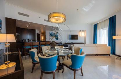 Apartment - 2 Bedrooms - 2 Bathrooms for sale in Fairmont Marina Residences - The Marina - Abu Dhabi