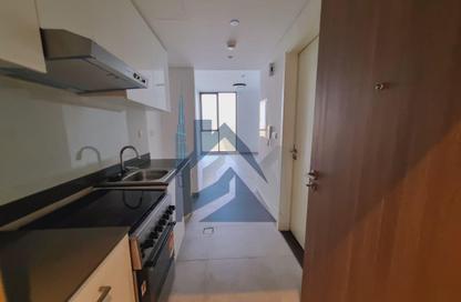 Apartment - Studio - 1 Bathroom for rent in Areej Apartments - Aljada - Sharjah
