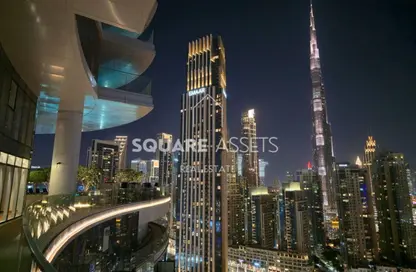Apartment - 2 Bedrooms - 2 Bathrooms for rent in Imperial Avenue - Downtown Dubai - Dubai