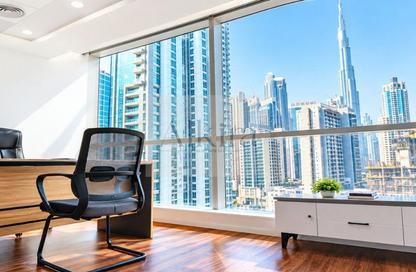 Office Space - Studio for rent in B2B Tower - Business Bay - Dubai