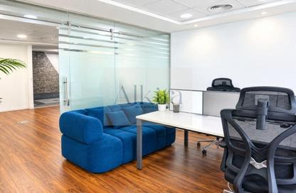 Office Space - Studio for rent in B2B Tower - Business Bay - Dubai