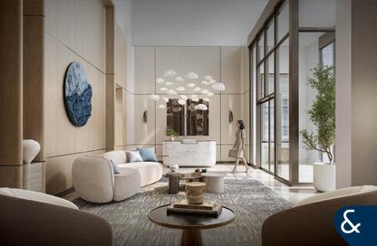 Apartment - 2 Bedrooms - 2 Bathrooms for sale in Grove Ridge Tower 1 - Grove Ridge - Emaar South - Dubai South (Dubai World Central) - Dubai