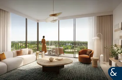 Apartment - 2 Bedrooms - 2 Bathrooms for sale in Grove Ridge Tower 1 - Grove Ridge - Emaar South - Dubai South (Dubai World Central) - Dubai