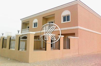 Villa - 3 Bedrooms - 4 Bathrooms for rent in Nakheel Villas - District 12 - Jumeirah Village Circle - Dubai