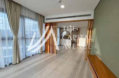 Apartment - 2 Bedrooms - 1 Bathroom for rent in Radiant Square - City Of Lights - Al Reem Island - Abu Dhabi