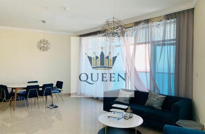 Apartment - 2 Bedrooms - 4 Bathrooms for sale in Ajman Corniche Residences - Ajman Corniche Road - Ajman Apartment - 2 Bedrooms - 4 Bathrooms for sale in Ajman Corniche Residences - Ajman Corniche Road - Ajman