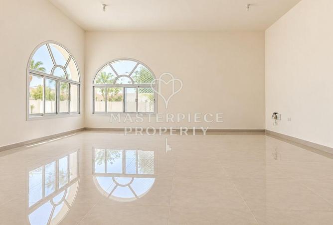 End Unit | Al Sa'adah | 7BR Villa