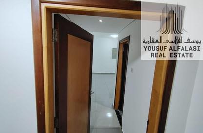 Apartment - 2 Bedrooms - 3 Bathrooms for rent in Al Jurf 2 - Al Jurf - Ajman Downtown - Ajman