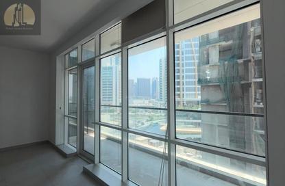 Apartment - 2 Bedrooms - 3 Bathrooms for rent in Vezul Residence - Business Bay - Dubai