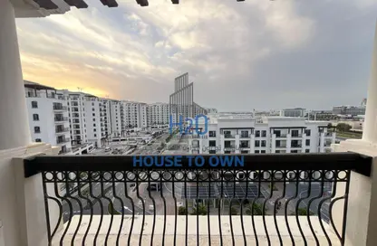 شقة - غرفة نوم - 2 حمامات للايجار في أنسام 1 - أنسام - جزيرة ياس - أبوظبي